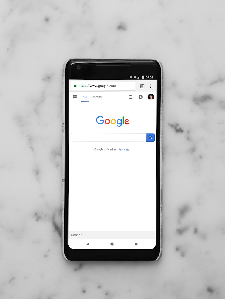 seo - google